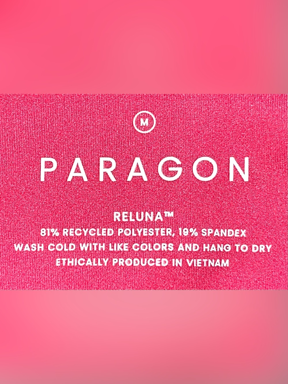 Paragon Reluna Icon Sculptseam Plus Short 6” - Picture 3 of 3